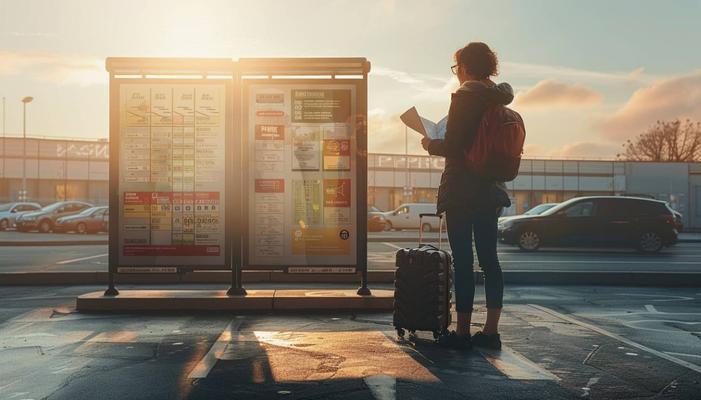 Déplacements - Comment choisir le bon forfait de stationnement pour votre voyage