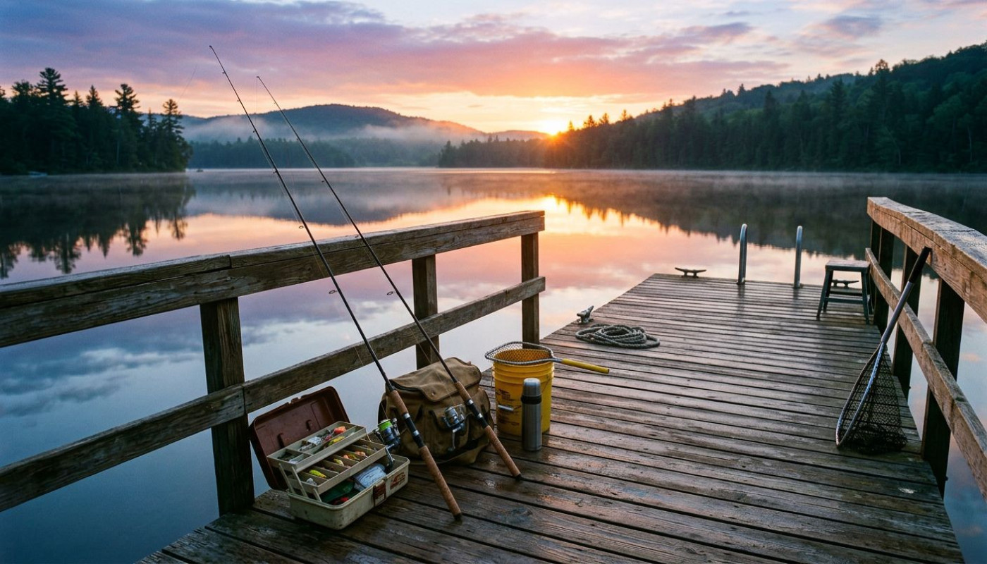 Comment optimiser votre équipement pour réussir la pêche des carnassiers ?