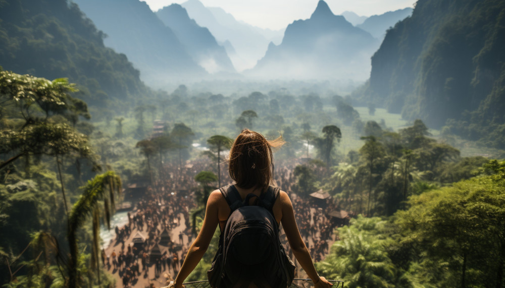 Comment passer de bons moments en Indonésie en tant que touriste ?