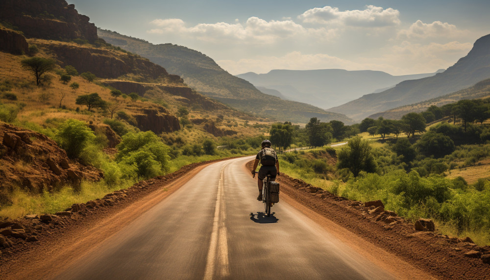 Comment préparer un voyage à vélo ?
