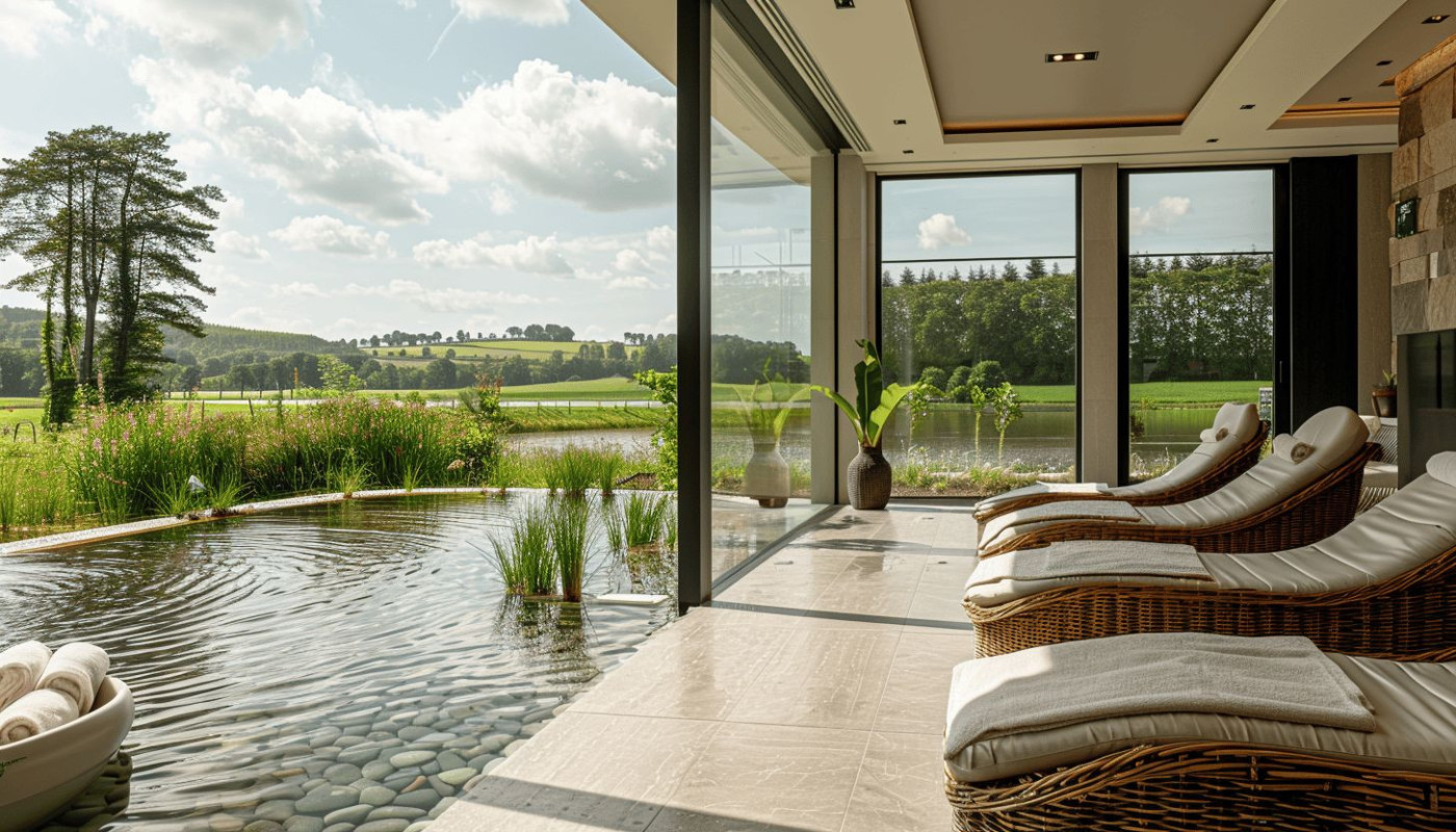 Hébergement - Conseils pour choisir un séjour spa idéal en Normandie