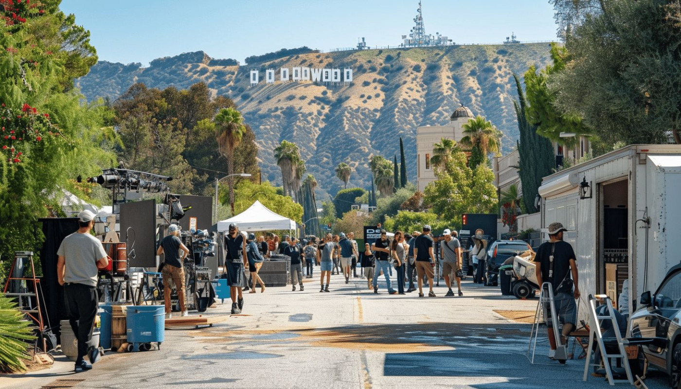A visiter - Découverte des studios de cinéma et attractions incontournables de Los Angeles