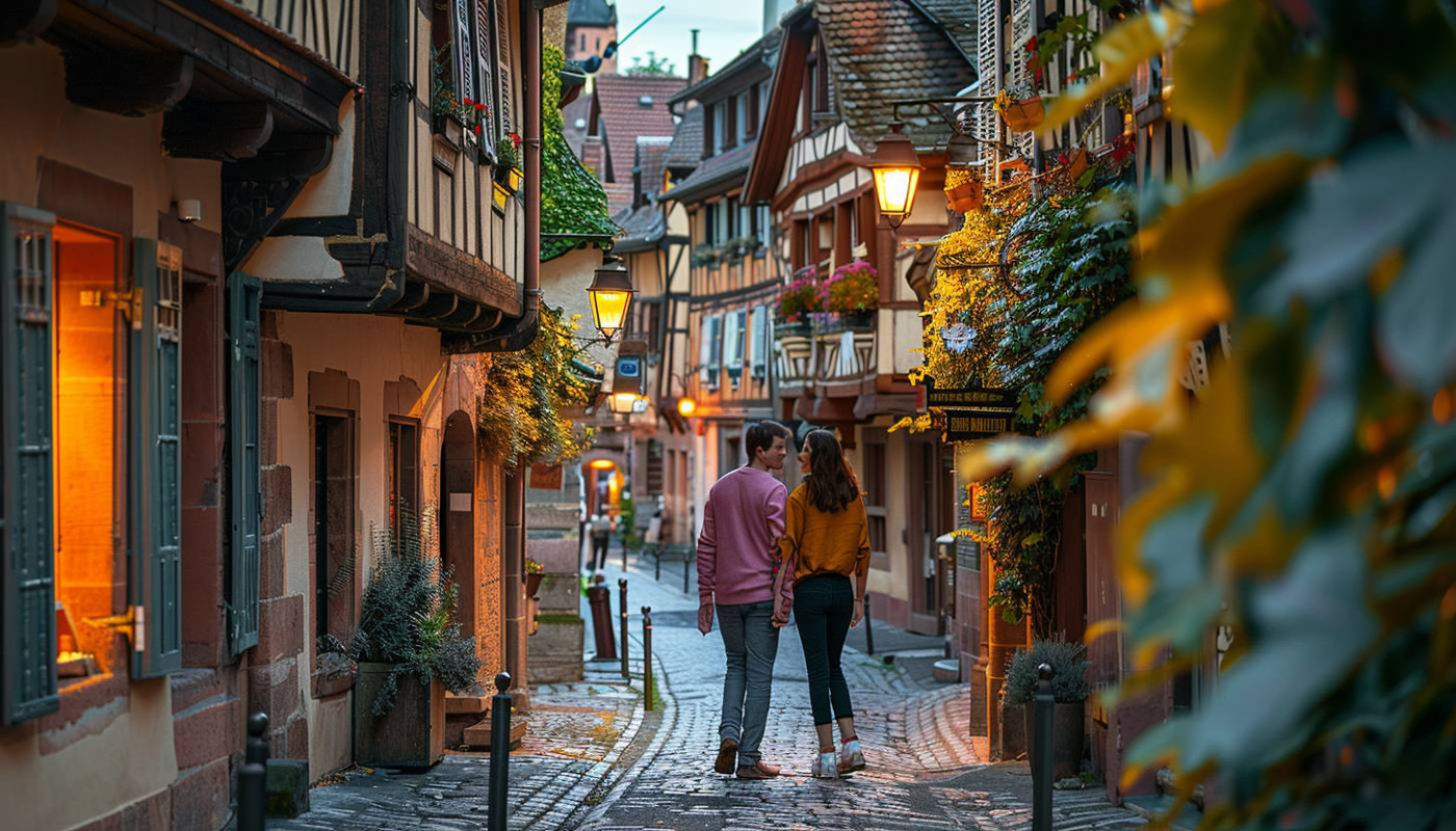 A visiter - Guide pratique pour découvrir les joyaux cachés de Strasbourg