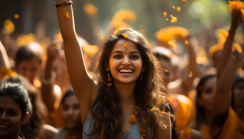 Le rôle économique et social des festivals en Inde : une perspective internationale