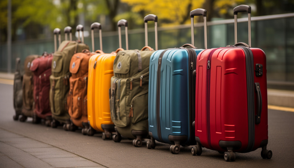 Les critères de choix d'une valise