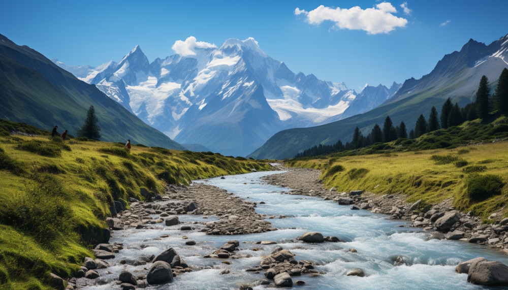 Les pays les plus montagneux d'Europe à visiter