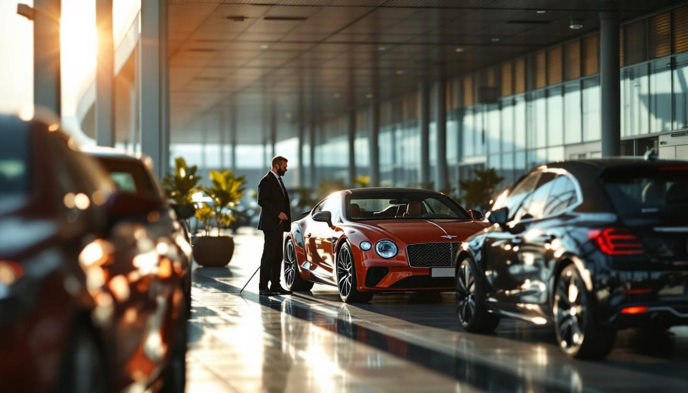 Optimisez votre temps : pourquoi choisir un parking avec voiturier près de l'aéroport ?