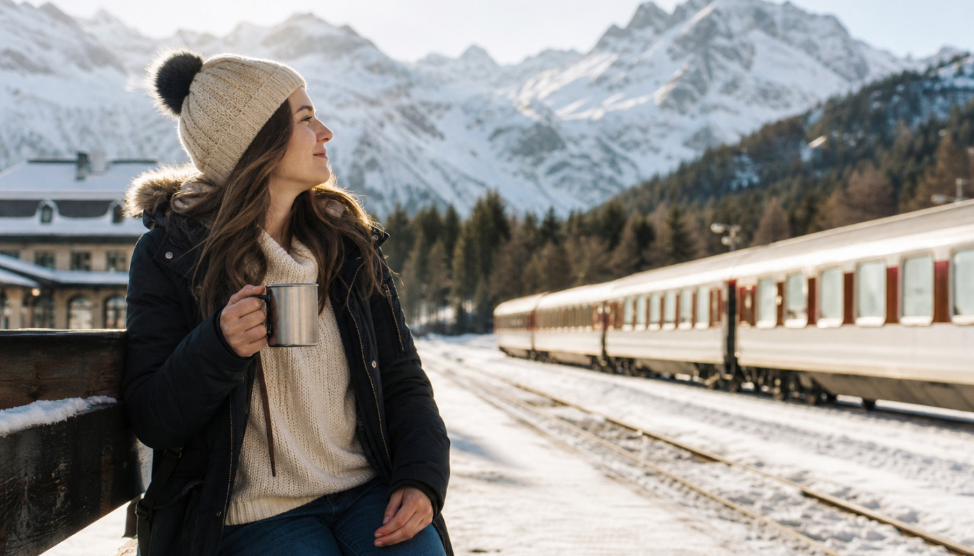 Quand l’hiver devient un allié du porte-monnaie : voyager sans compromettre ses rêves