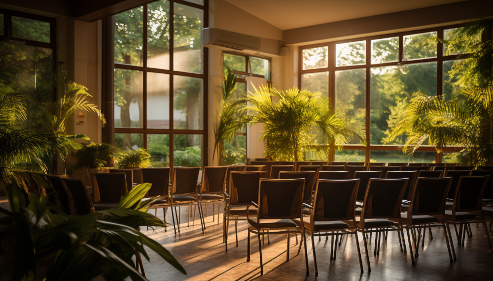 Que faire pour bien organiser un séminaire dans la Haute-Mayenne ?