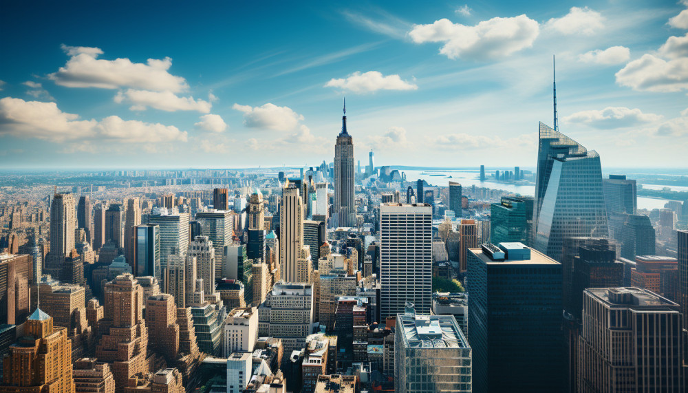 A visiter - Quelles sont les astuces pour organiser efficacement votre voyage pour New York ?