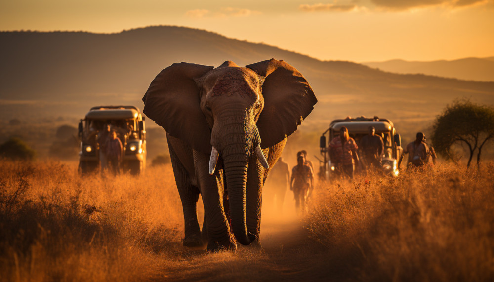 Safari Africain: ce qu'il faut en savoir