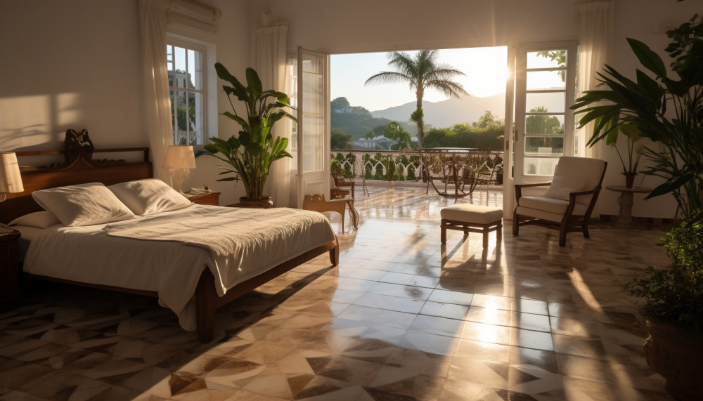 Villa Monique : pourquoi choisir une chambre dans cette villa ?